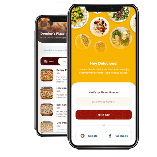 eFood Delivery App — Multi Branch Food Delivery System