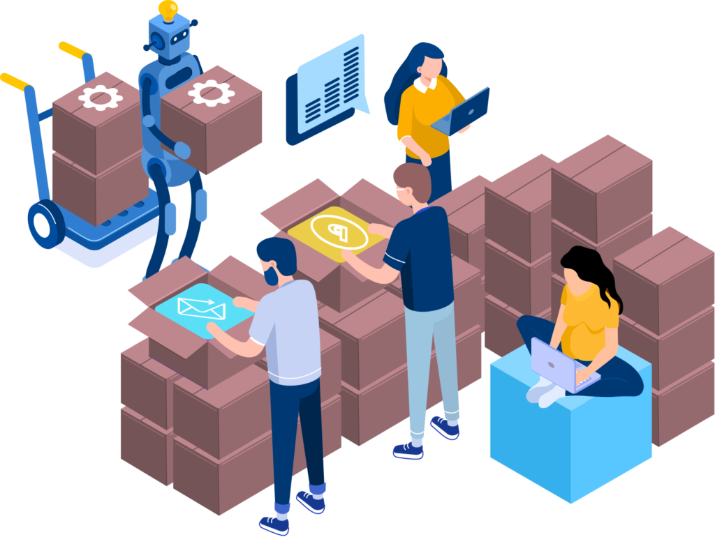 RedInvento inventory management system – real-time stock control, warehouse and invoicing dashboard